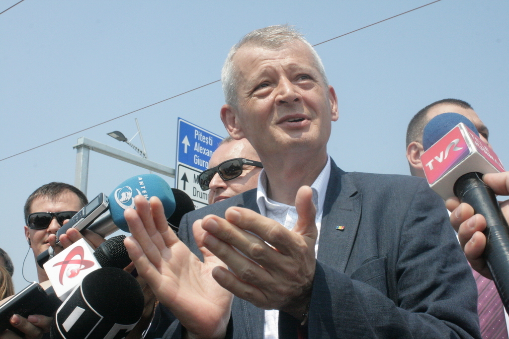 Sorin Oprescu solicită anularea parțială a condamnării: invocă prescripția pentru mită și grup infracțional