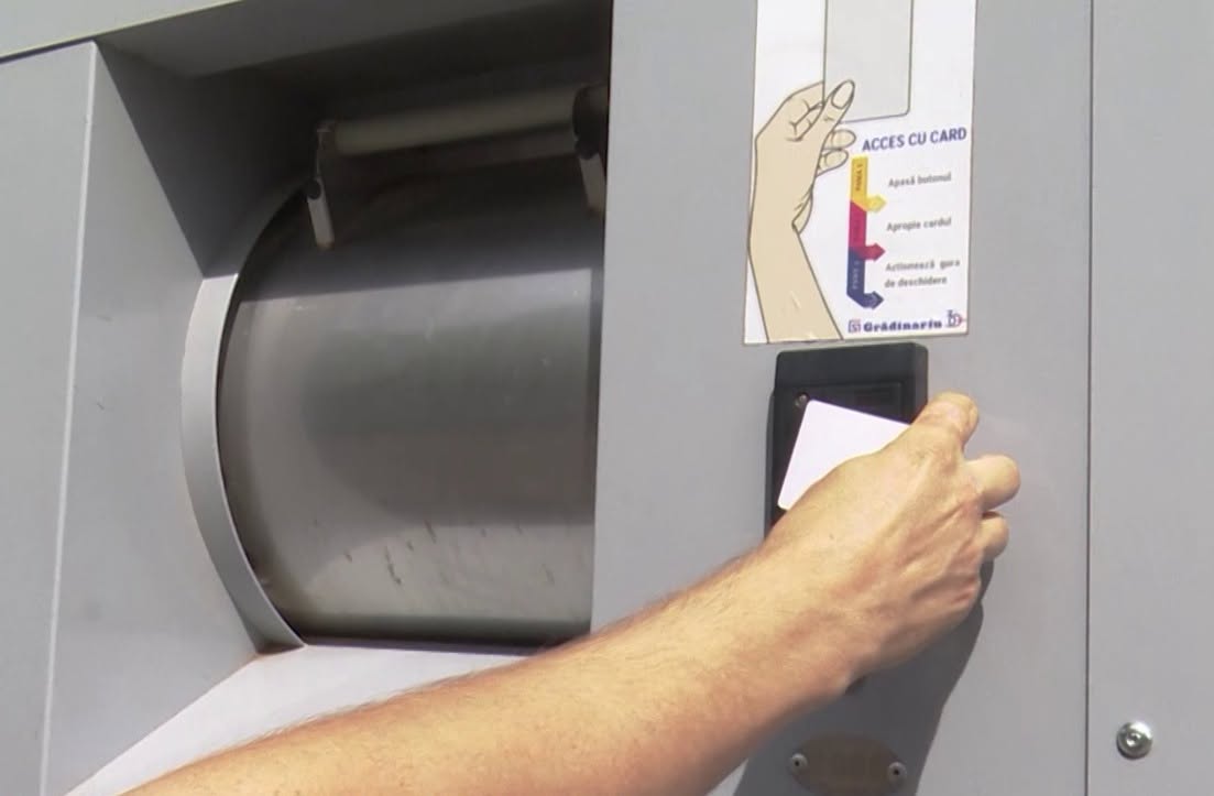 Constanța trece la sistemul de eco-insule: 275 de puncte de colectare selectivă cu acces prin card
