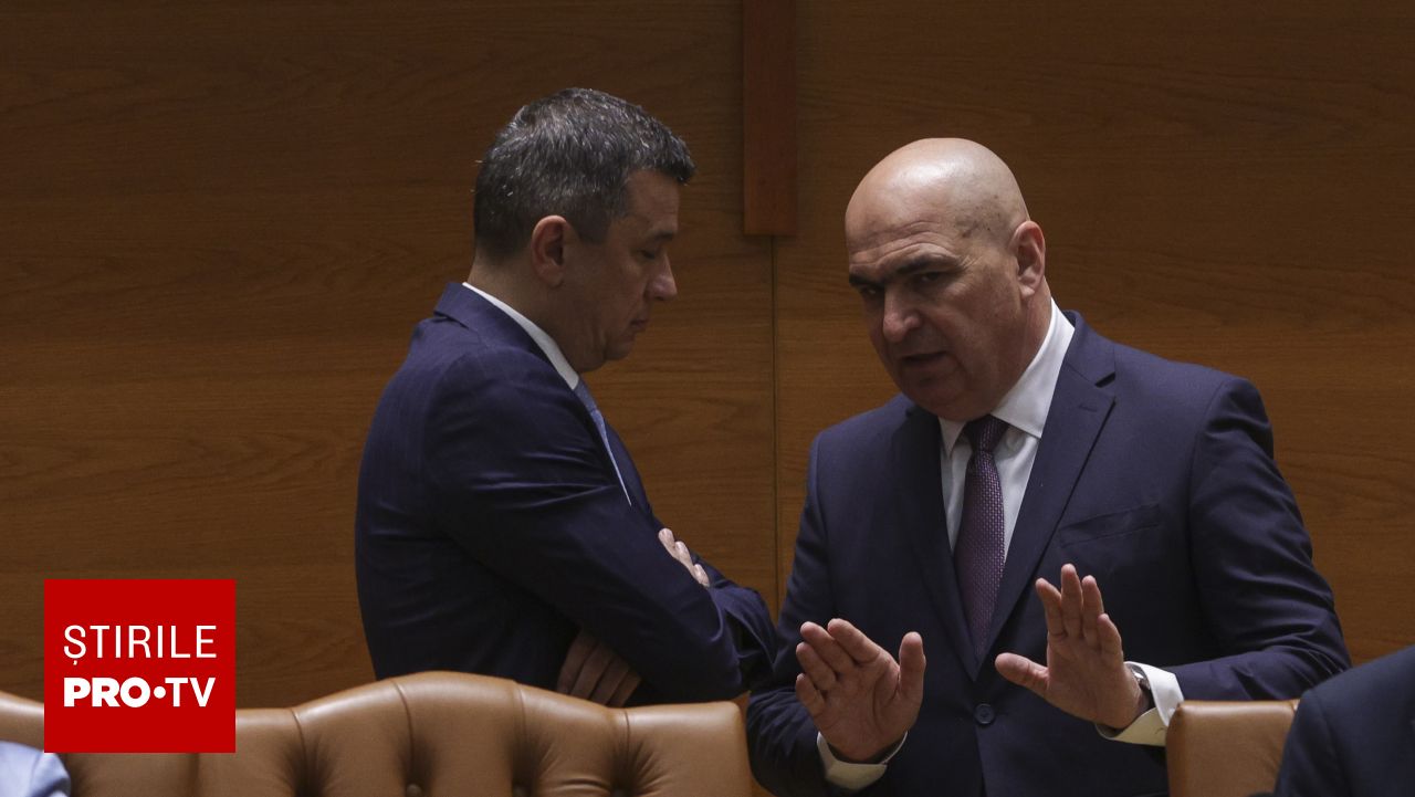Conflictul Grindeanu-Bolojan privind OUG SAFE: CCR amână pentru a patra oară decizia