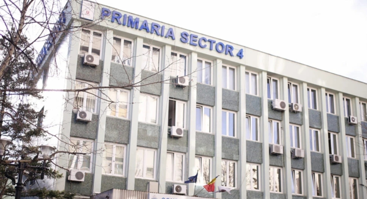 Sectorul 4 vrea să crească cu 100 de milioane de lei plafonul de credite pentru proiecte europene