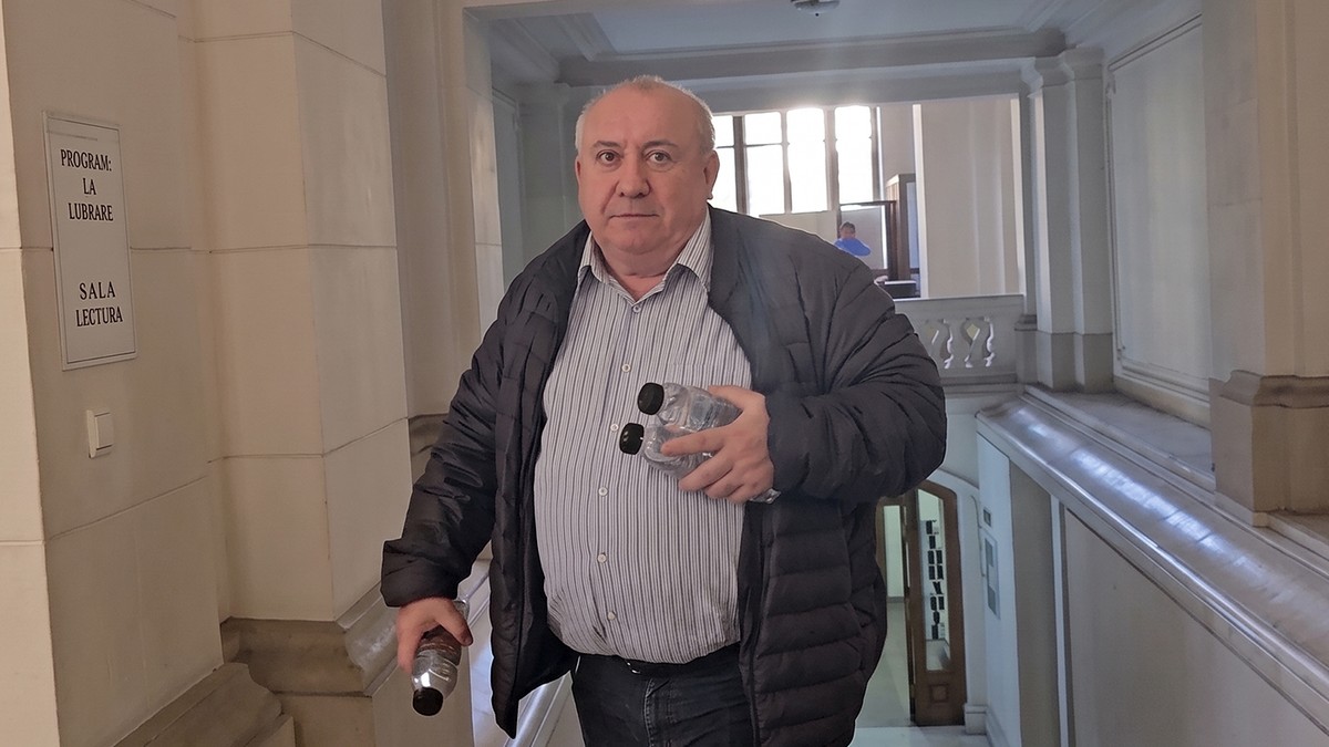 Achitarea definitivă a fostului general STS Florin Mihalache: „Denunțătoarea nu e credibilă”