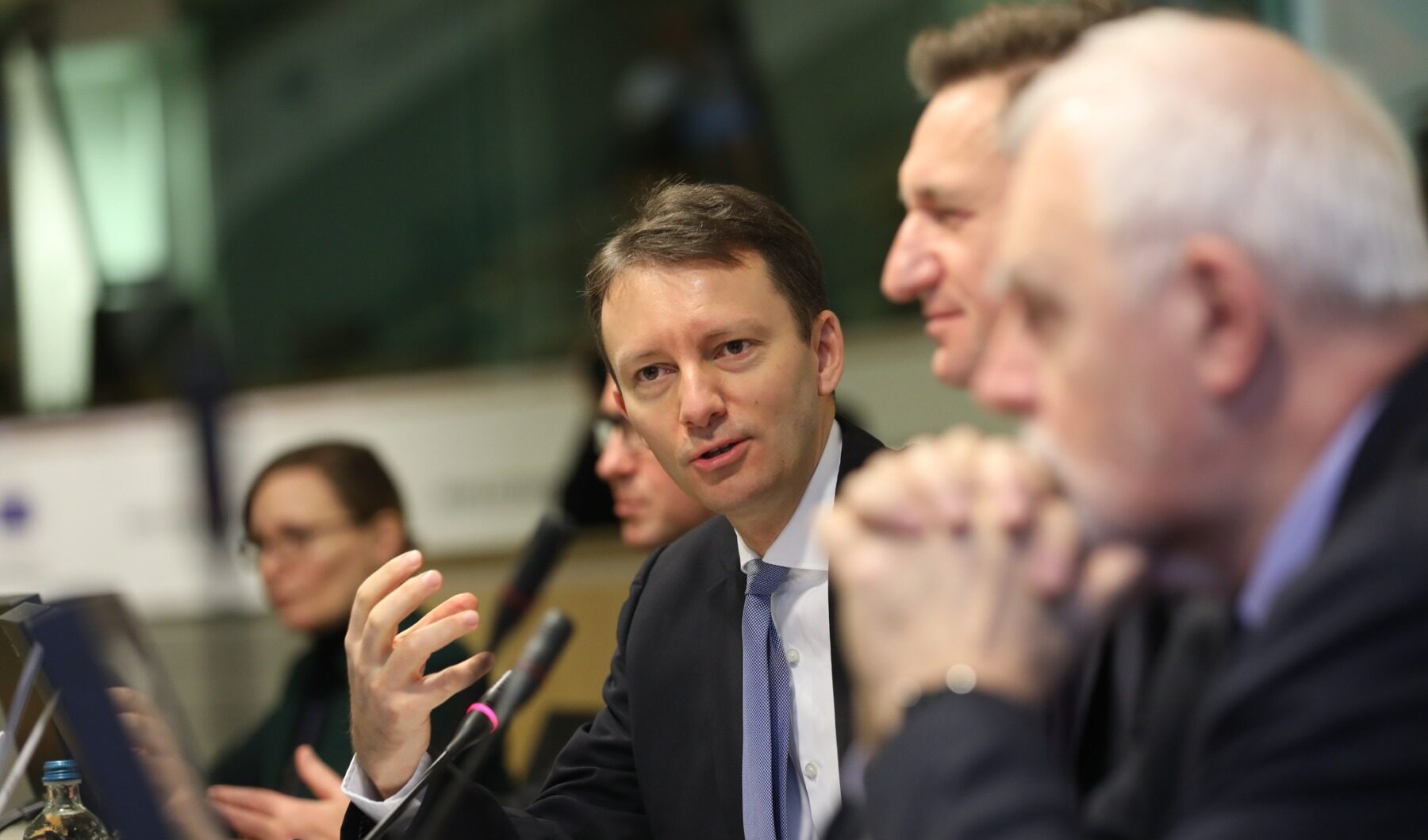 Siegfried Mureșan respinge acuzațiile că ar fi agent german: Nu am fost niciodată într-un sediu de serviciu secret
