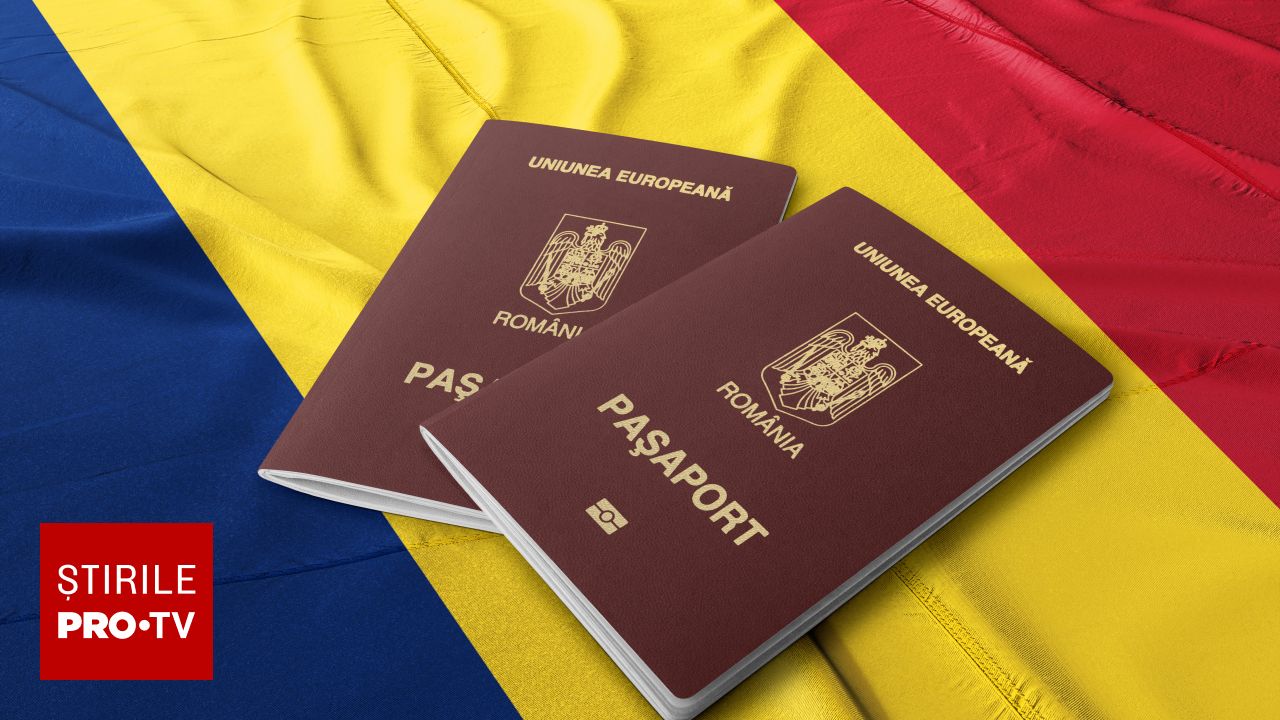 Dosar cu documente false: doi cetățeni ruși trimiși în judecată pentru obținerea pașapoartelor românești