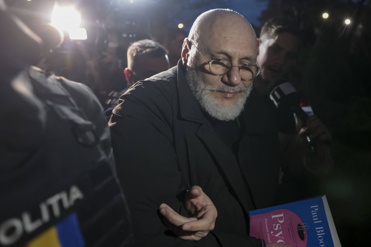 Medicul Cristian Andrei anunță că va deveni jurnalist pentru a ataca investigația care l-a trimis în judecată
