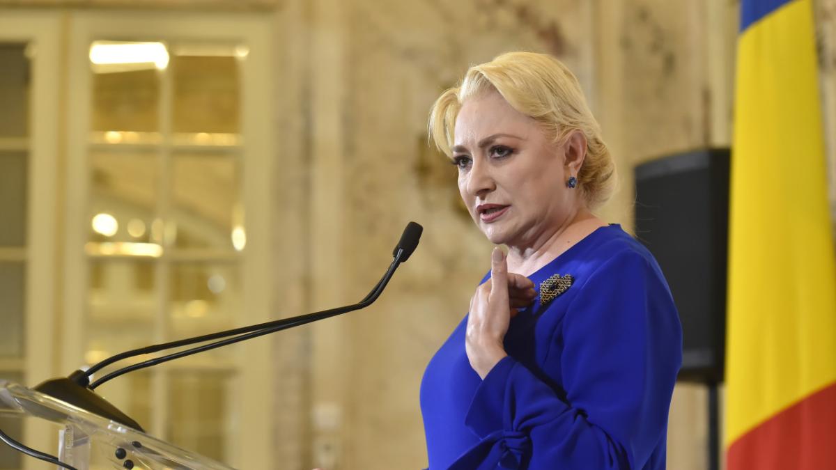 Proiectul spitalului de la Constanța, construit cu Israelul, a fost anulat, afirmă Viorica Dăncilă