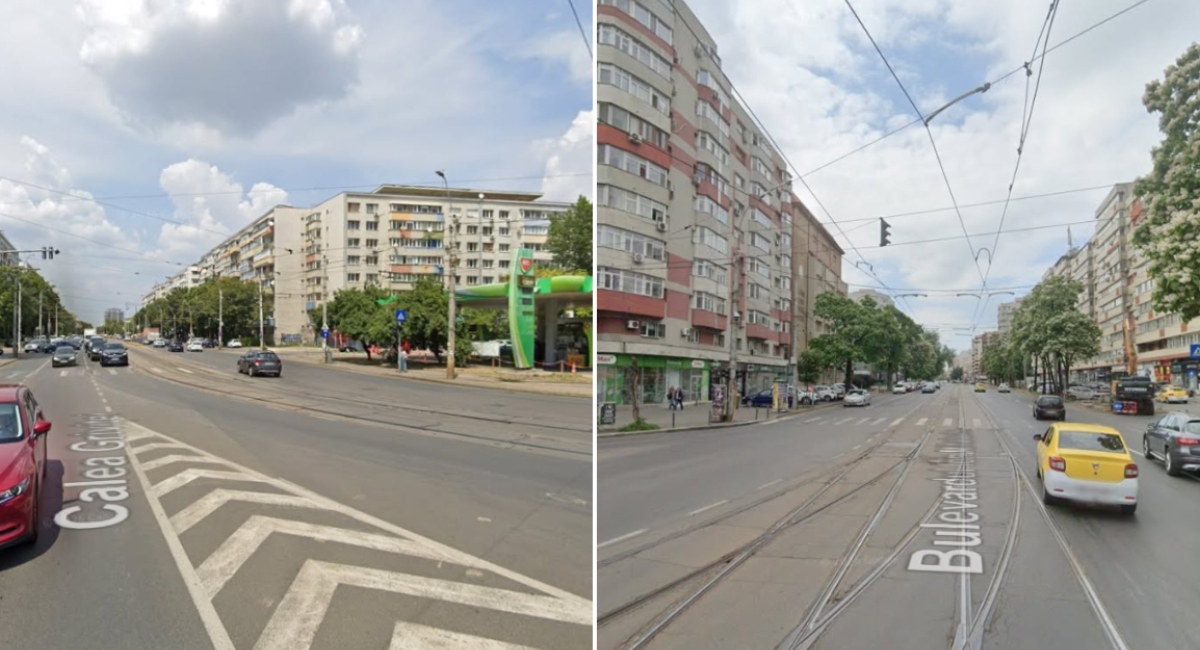 Investiții masive în infrastructura capitalei: Calea Griviței și Bulevardul Ion Mihalache vor fi modernizate