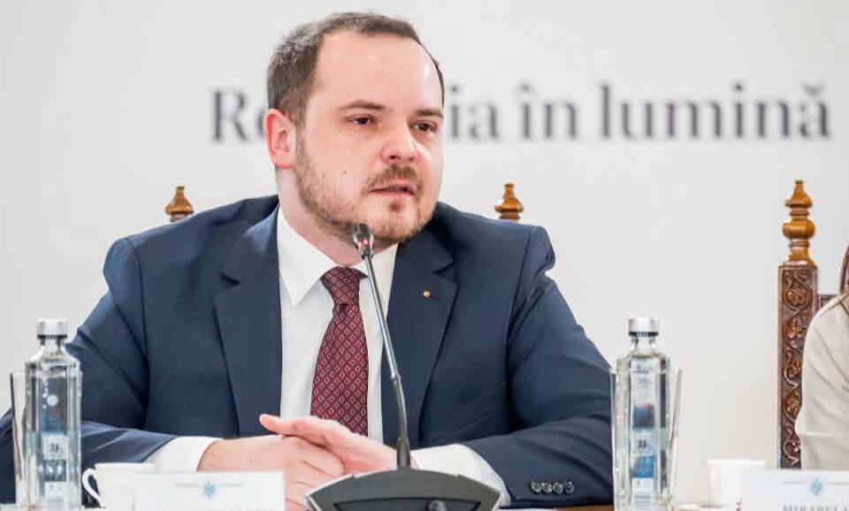 Alexandru Rogobete cere plecarea urgentă a lui Horațiu Moldovan de la șefia CNAS