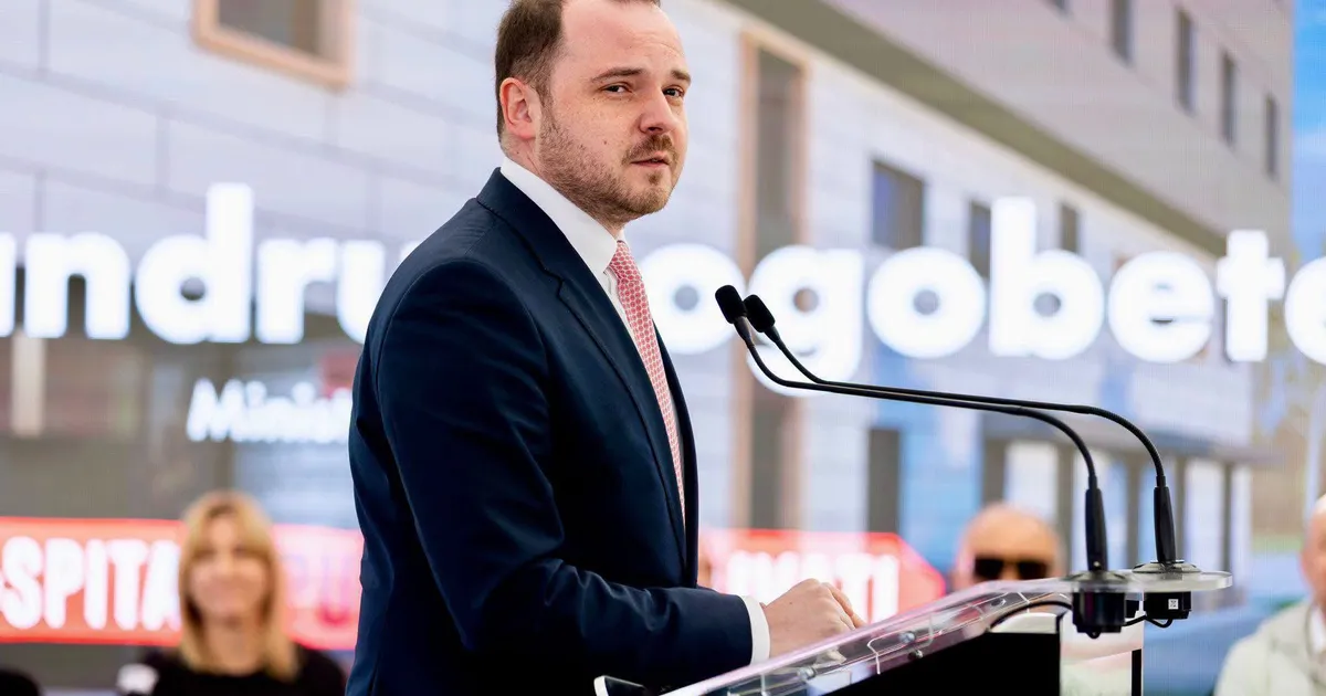 Alexandru Rogobete atacă noul program de guvernare: „E o rușine! Lipsesc răspunsurile serioase”