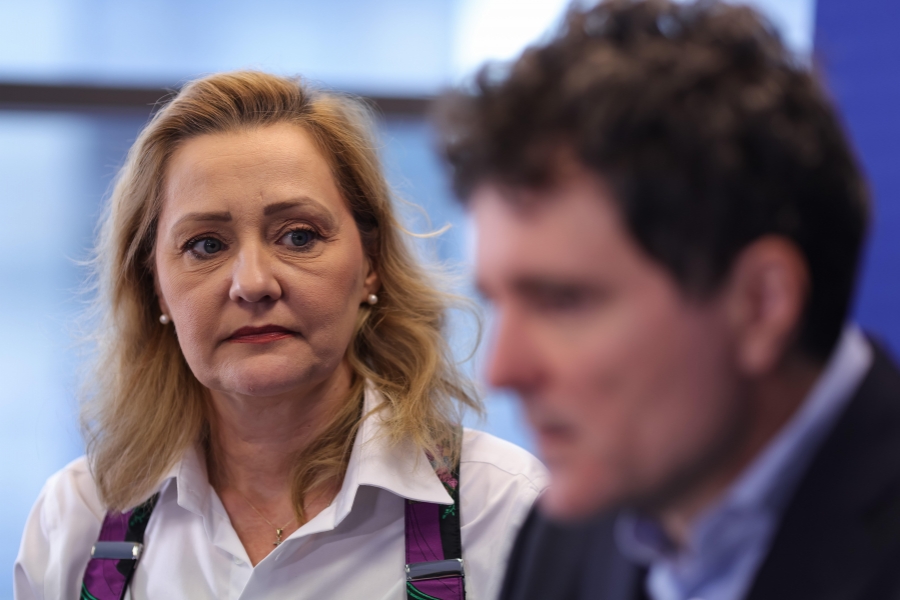 Elena Lasconi, atac dur la adresa lui Nicușor Dan: „Mie mi se face rușine”