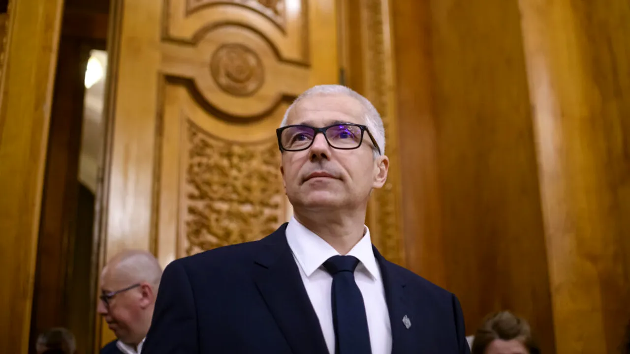 Radu Marinescu atacă programul de guvernare al lui Siegfried Mureșan: „Este un program orwellian”
