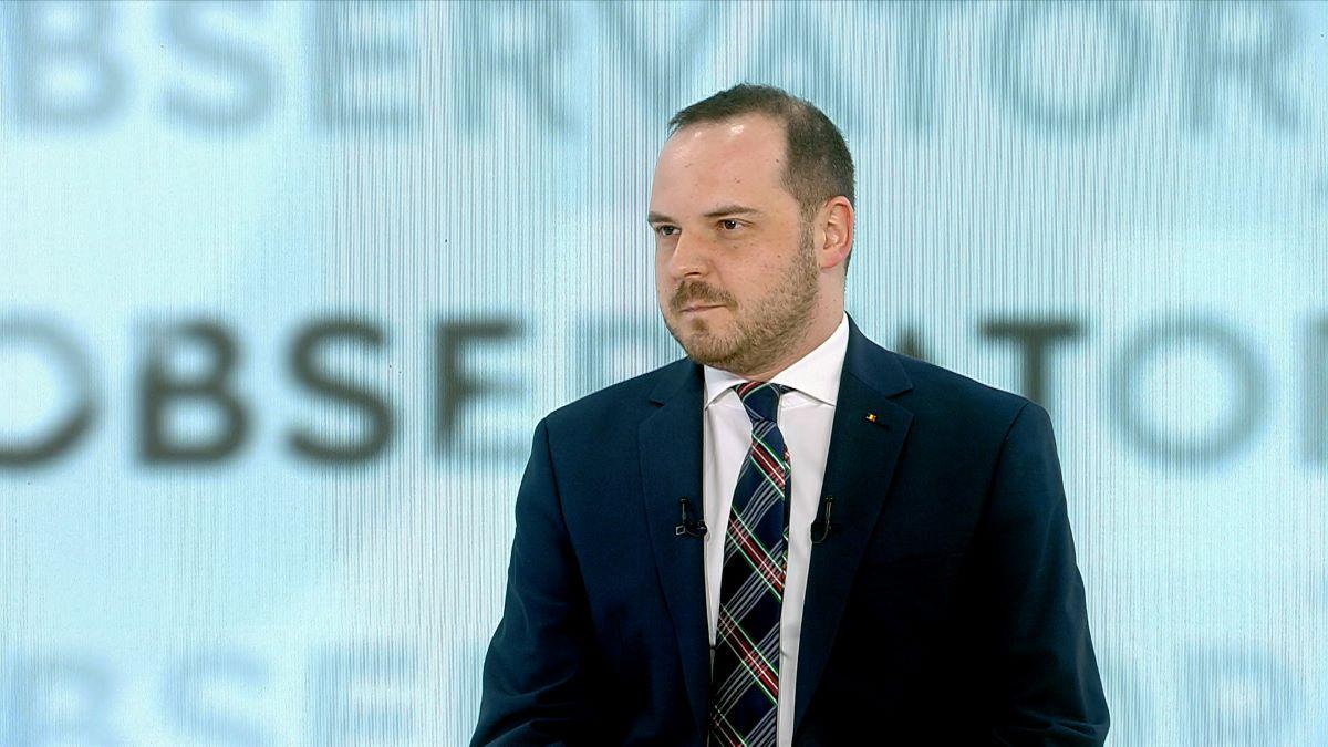 Alexandru Rogobete cere plecarea urgentă a lui Horațiu Moldovan din fruntea CNAS