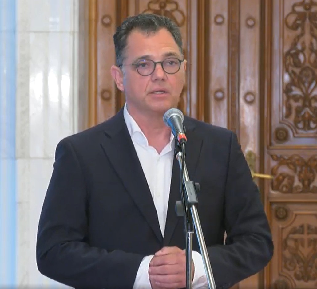 Ștefan-Radu Oprea critică Programul de guvernare Mureșan: Companiile românești ar putea fi excluse de la finanțare