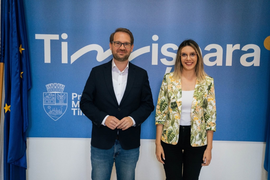 Diana Buzoianu acuză o mașinărie politică după încheierea mandatului lui Dominic Fritz din Timișoara