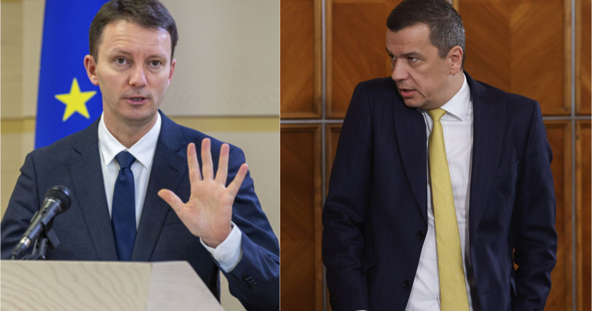 Siegfried Mureșan îl provoacă pe Sorin Grindeanu după acuzațiile despre influența SUA: „Să demonstreze că sunt buni români”