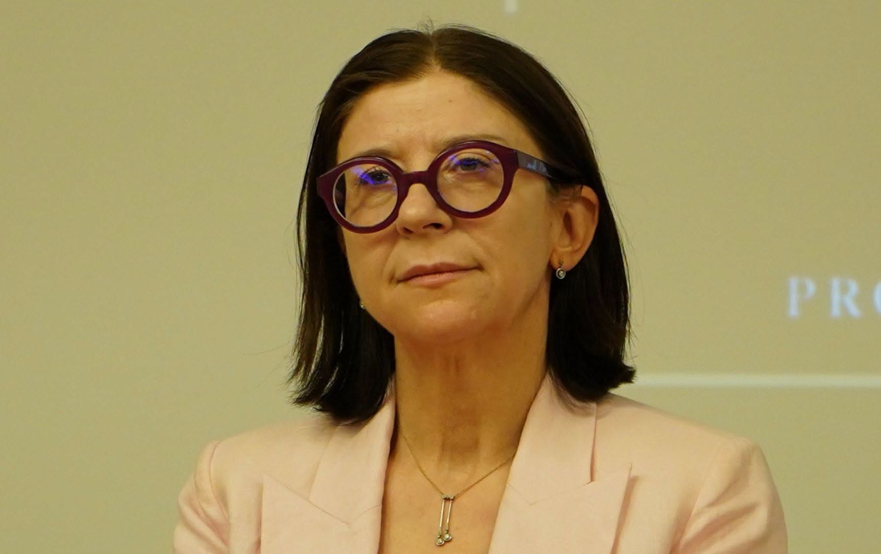 Andrea Chiș, propusă pentru Justiție: Judecătorii care critică sistemul au fost forțați la tăcere