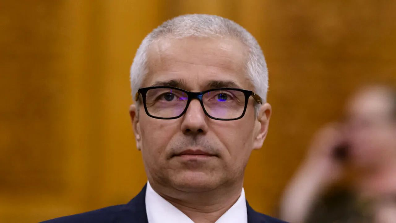 Radu Marinescu îl acuză pe Dominic Fritz că folosește Revoluția pentru a masca pierderea mandatului