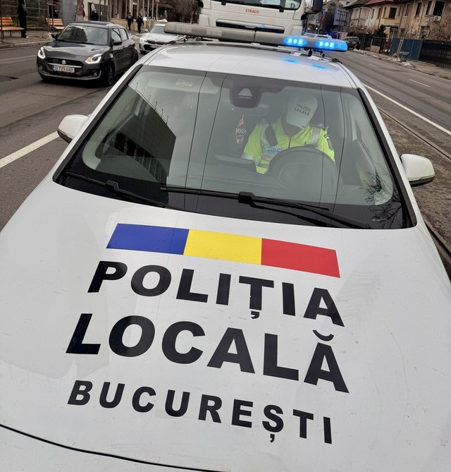 Sindicaliștii se opun reformei Poliției Locale: Siguranța cetățenilor nu poate fi centralizată