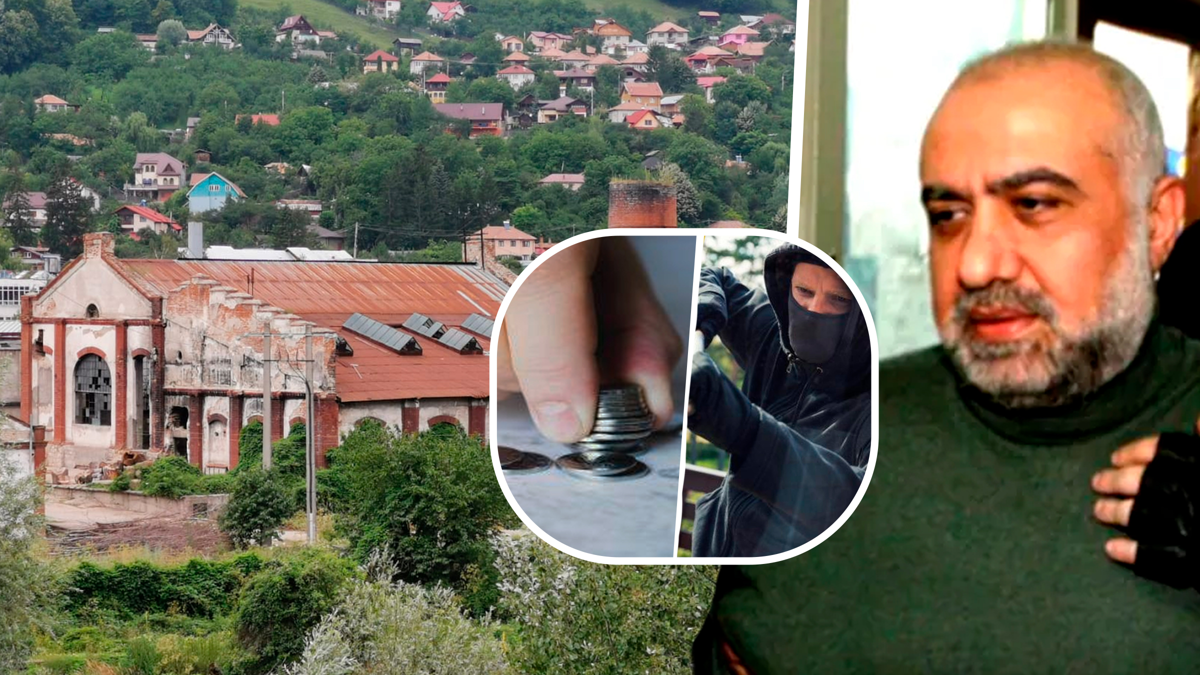 Destinul imobilelor lui Omar Hayssam din Nehoiu: de la imperiu de afaceri la prădări și distrugere