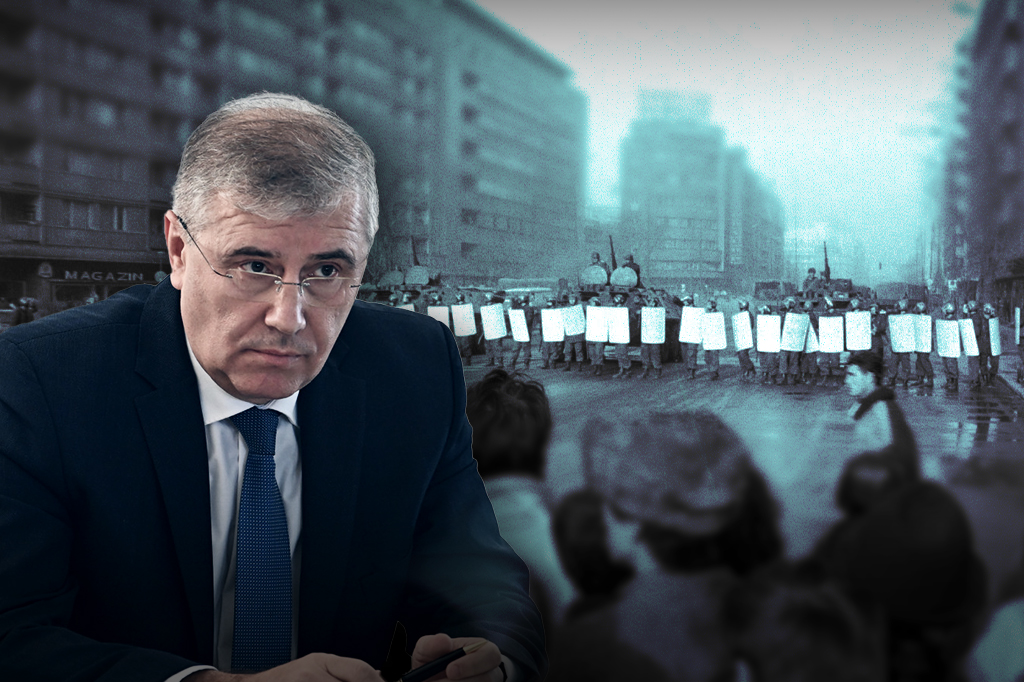 Jandarmeria Română ascunde documentele despre rolul lui Lucian Pahonțu în represiunea din timpul Revoluției