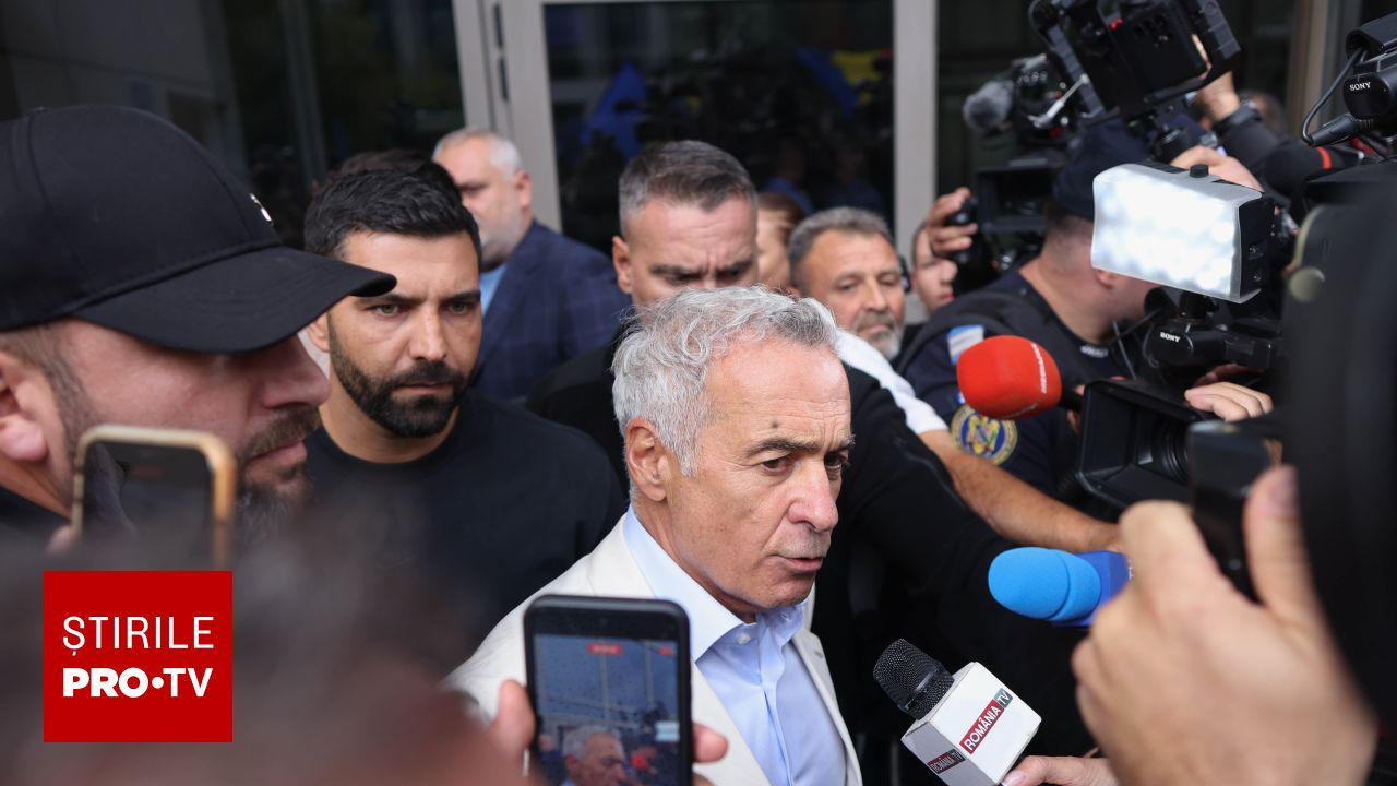 Călin Georgescu și Horațiu Potra sunt din nou în fața instanței în dosarul pentru destabilizarea ordinii constituționale