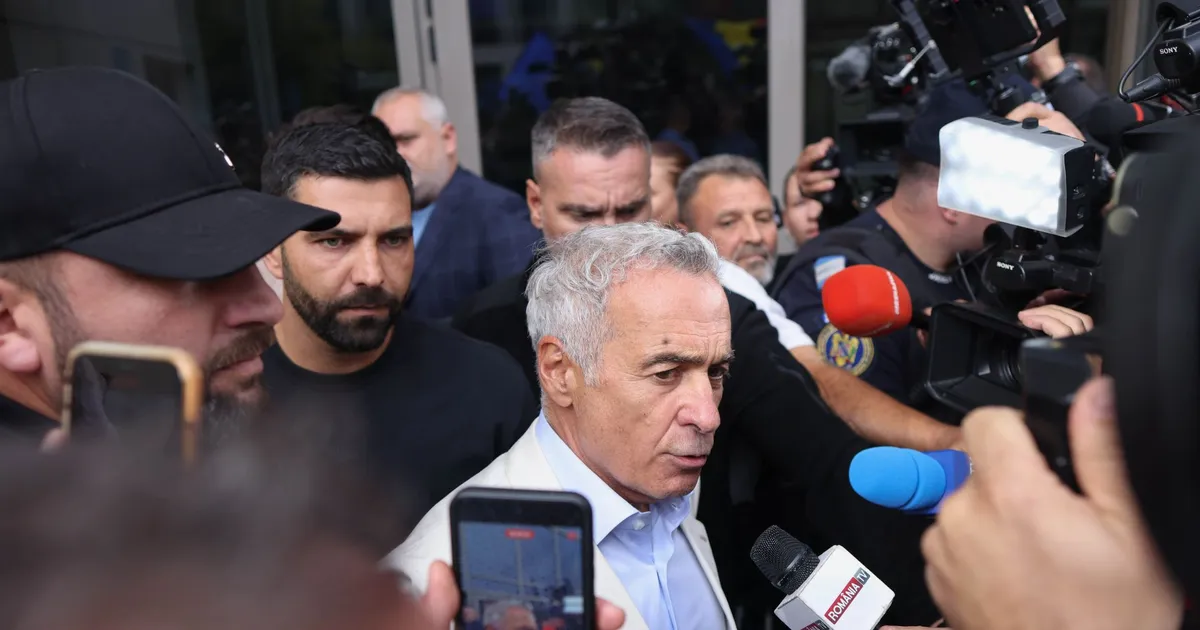 Călin Georgescu și Horațiu Potra sunt din nou în fața instanței pentru destabilizarea ordinii constituționale