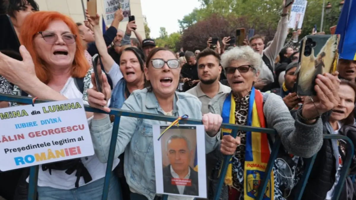 Fake news despre Călin Georgescu: acuzații false privind plantarea probelor de către DIICOT