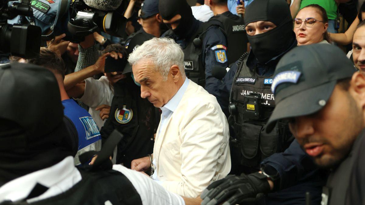 Călin Georgescu și Horațiu Potra sunt judecați la Curtea de Apel pentru acțiuni împotriva ordinii constituționale