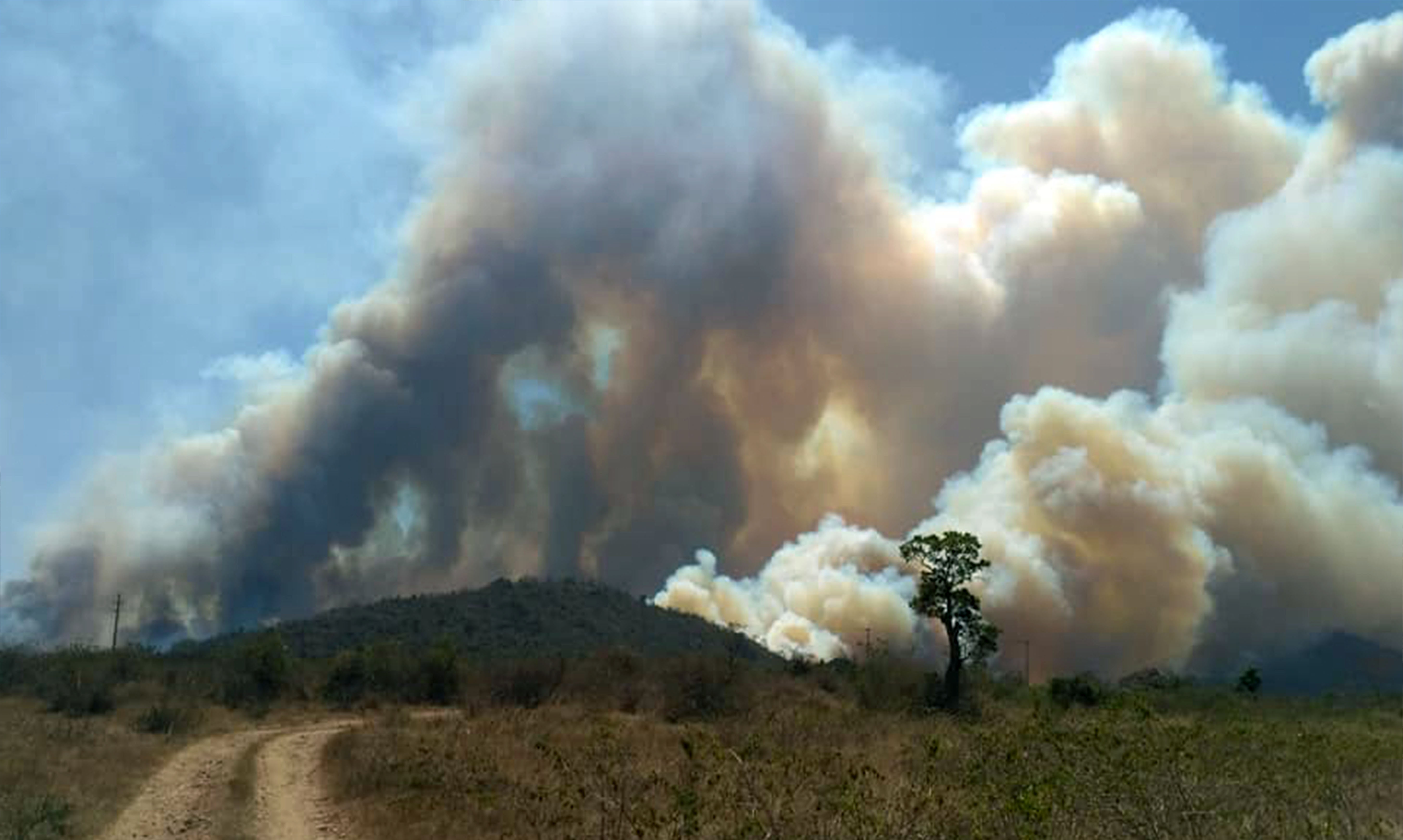 Criza arderilor ilegale din Sintești: Ședința prefecturii s-a încheiat fără decizii concrete