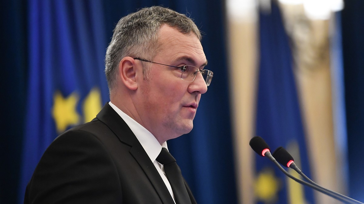 Procurorul CSM Claudiu Sandu critică judecătorii prea miloși: „Nu voi dori ca aceștia să mai continue în penal”