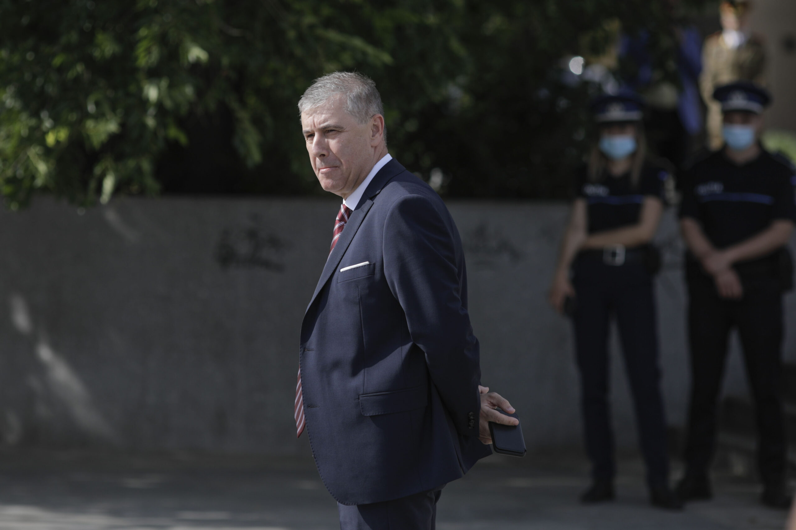 Jandarmeria refuză publicarea documentelor despre Lucian Pahonțu din perioada Revoluției și a Mineriadelor
