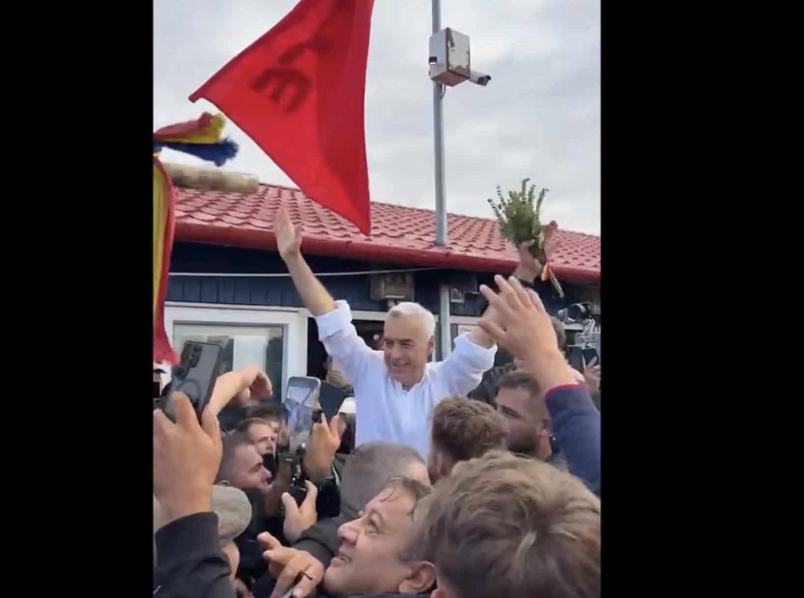 Curtea de Apel București analizează contestarea DIICOT privind libertatea lui Călin Georgescu