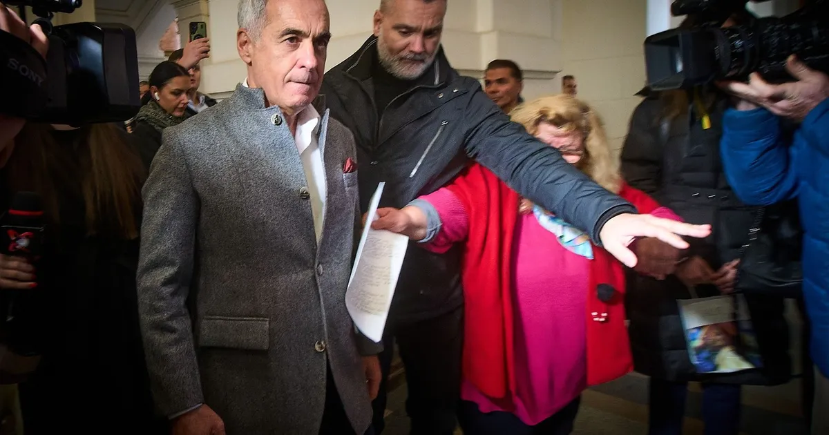 Călin Georgescu, în fața instanței: DIICOT cere arestarea pentru un dosar de înșelăciune de 1,1 milioane de euro
