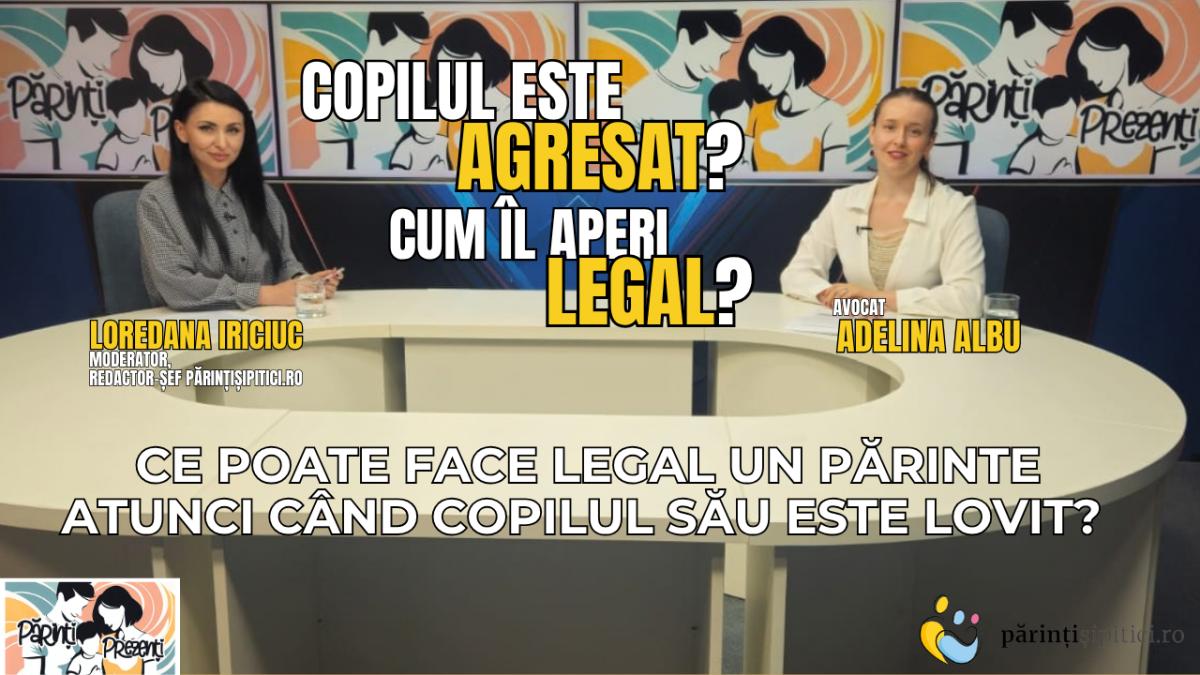 Bullyingul în școli: Cum pot părinții să își apere copiii prin mecanisme legale