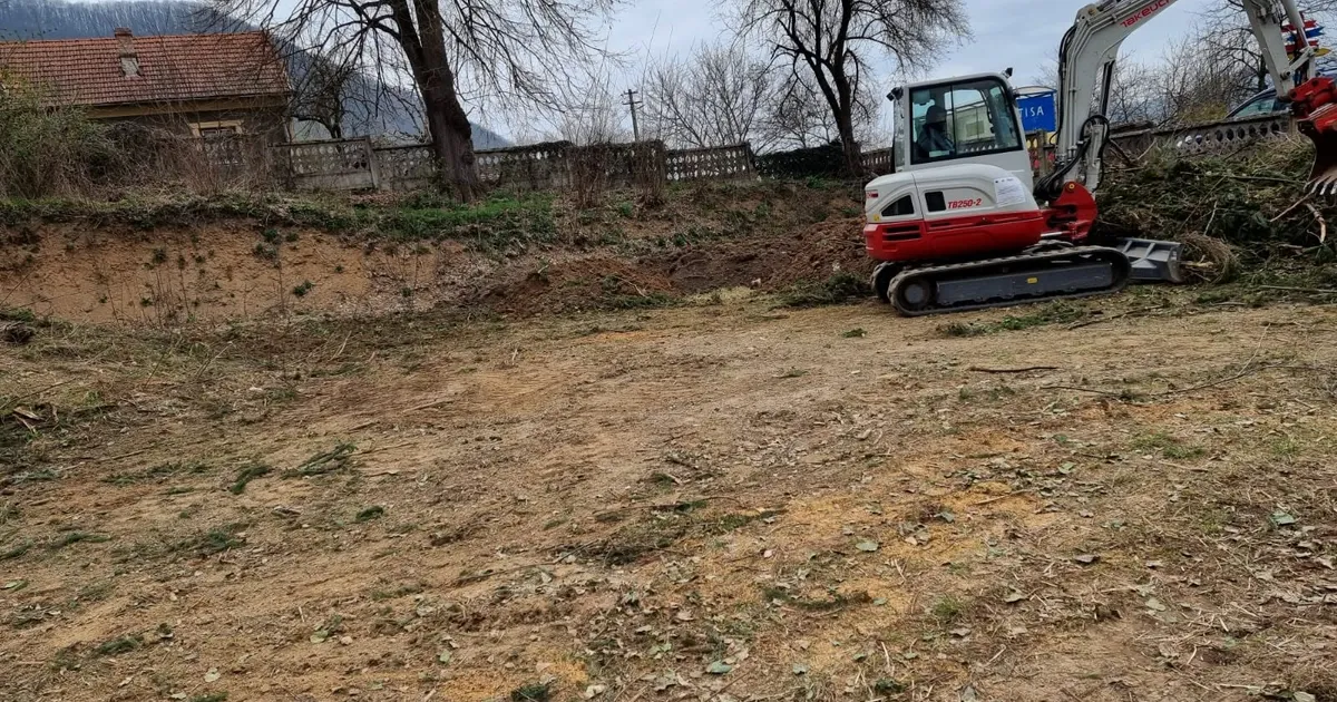 Stagnare administrativă în Hunedoara: Comuna Burjuc licitează de doi ani pentru canalizare