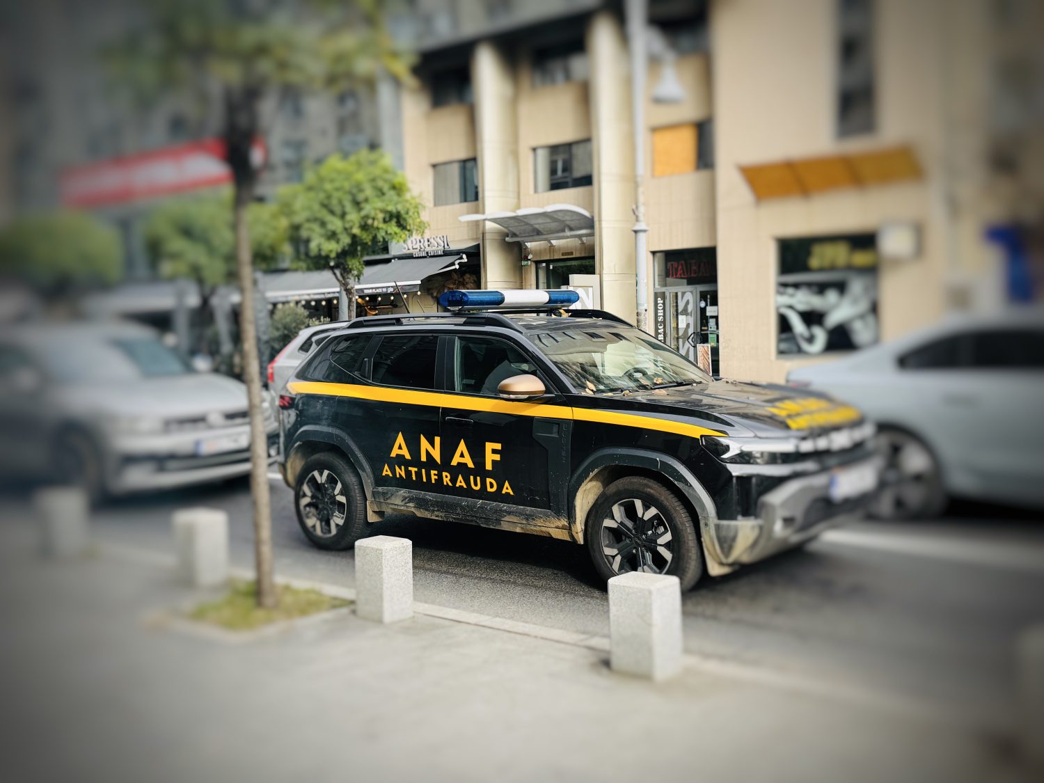 Control ANAF declanșat de postările de pe rețelele sociale: salon de estetică din București sancționat