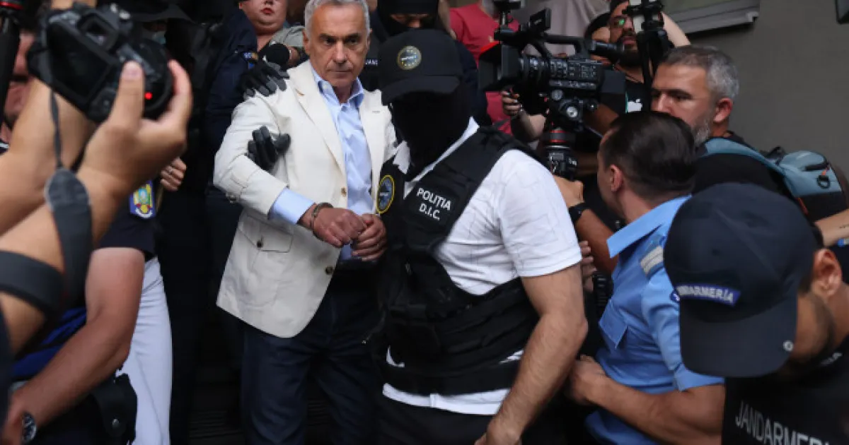Călin Georgescu poate fi arestat. Judecătorii de la Curtea de Apel au avut păreri opuse