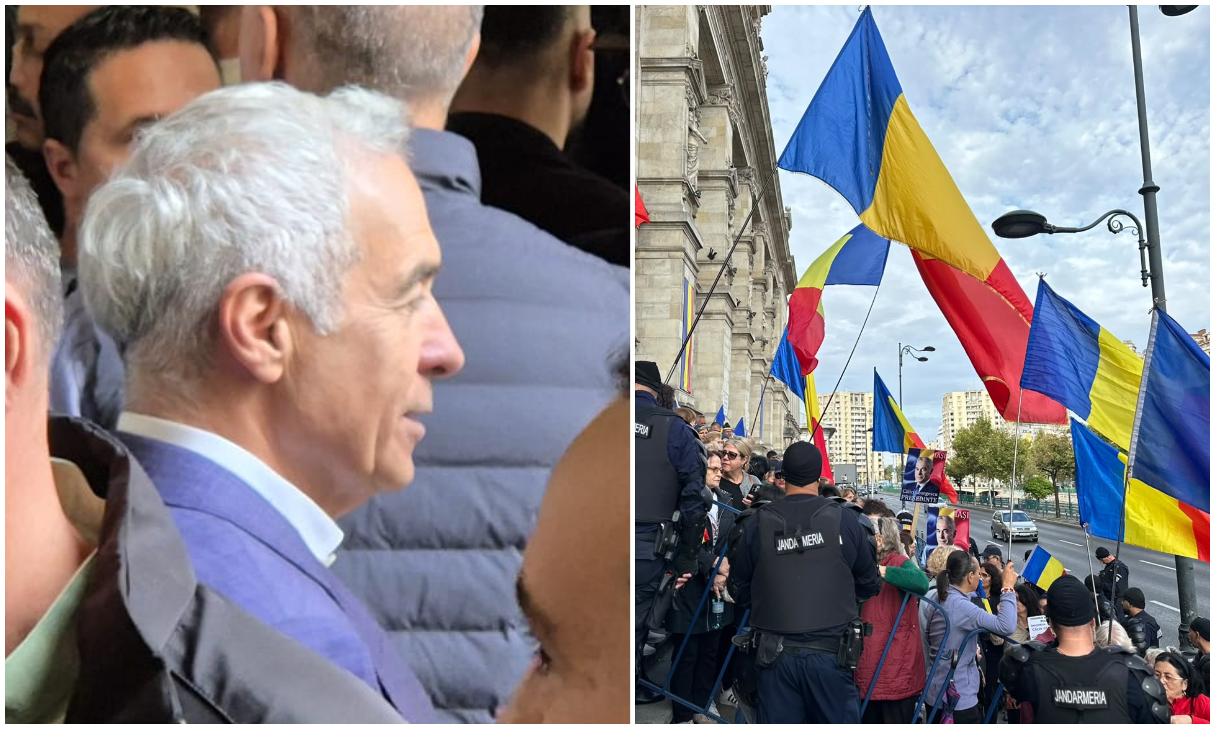 Călin Georgescu atacă măsura sechestrului asupra vilei din Mogoșoaia în dosarul de înșelăciune