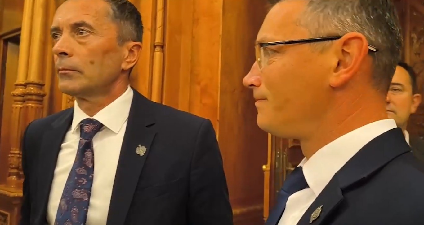 Senatorul Paul Pintea a evitat întrebările despre nivelul său de studii în timpul unei audieri parlamentare