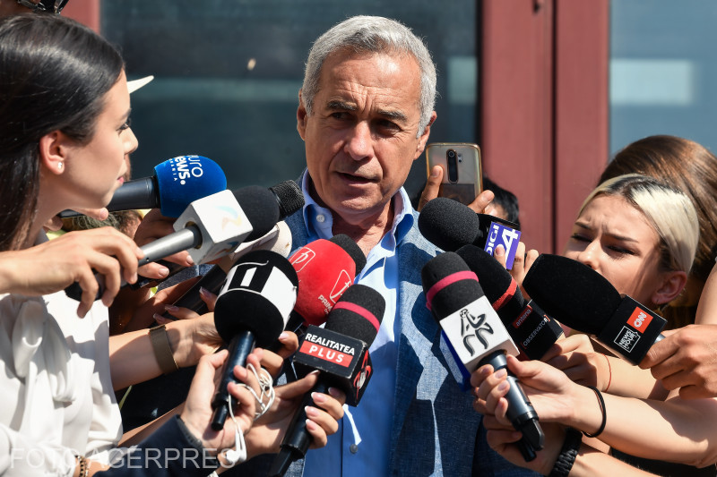 Călin Georgescu și Ionel Rusen sunt în arest preventiv pentru 30 de zile