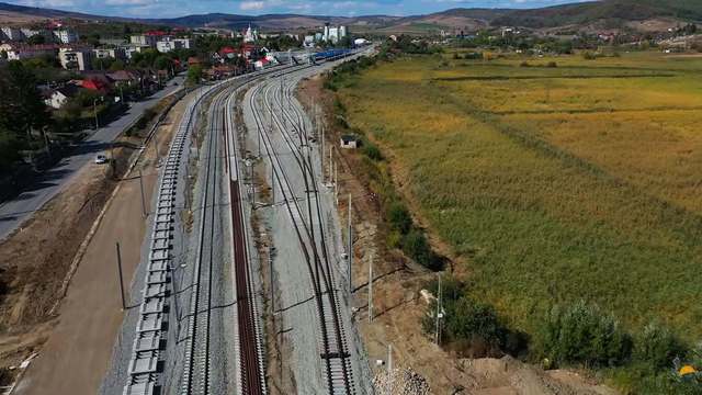Asociația Pro Infrastructură cere deschiderea circulației feroviare între Cluj-Napoca și Poieni din 2027
