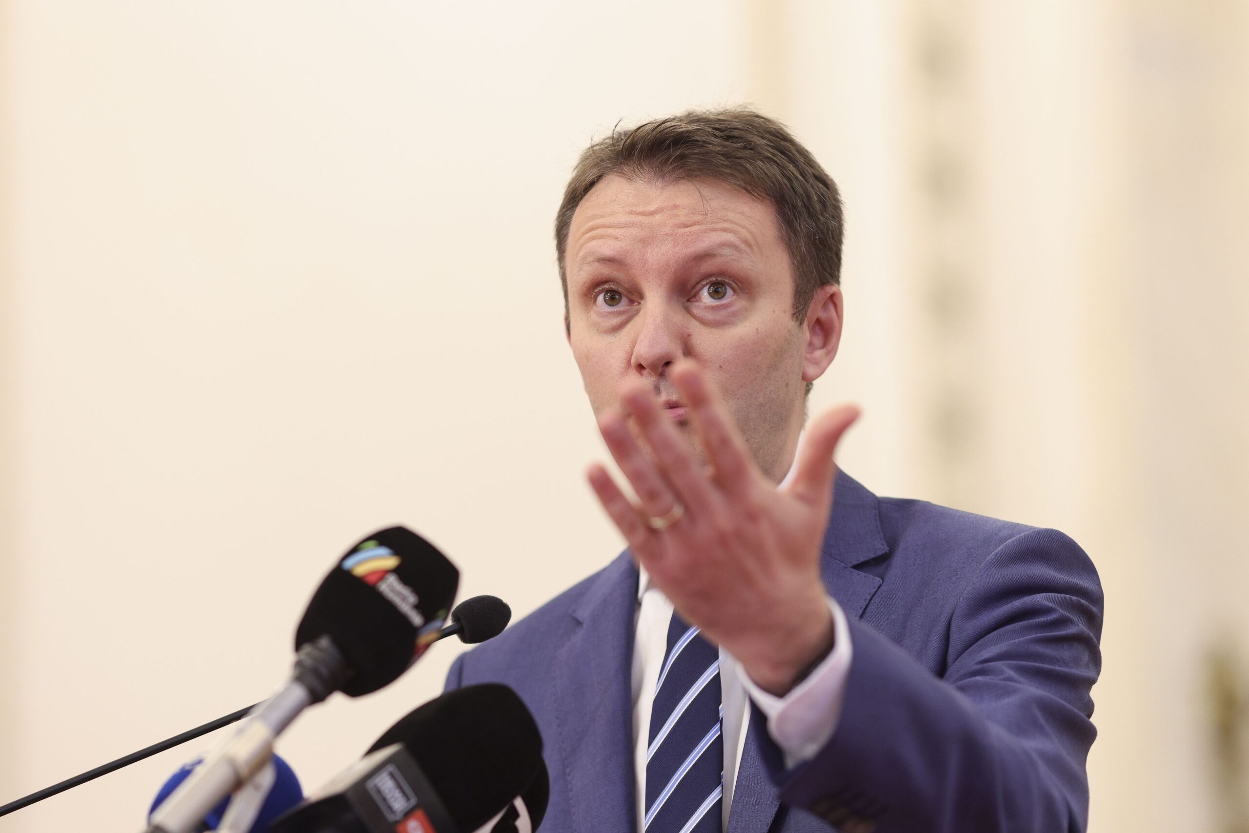 Curtea de Apel a respins suspendarea decretului prin care Siegfried Mureșan a fost desemnat premier