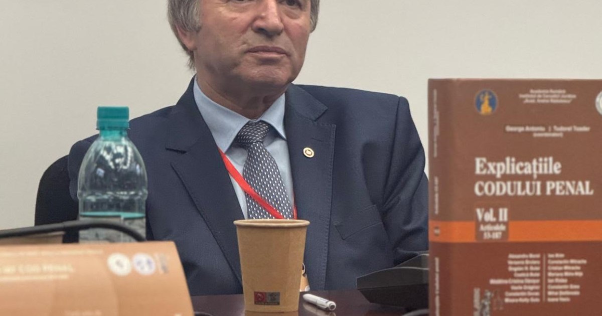 Tudorel Toader explică arestarea lui Călin Georgescu: Justiția nu funcționează ca matematica
