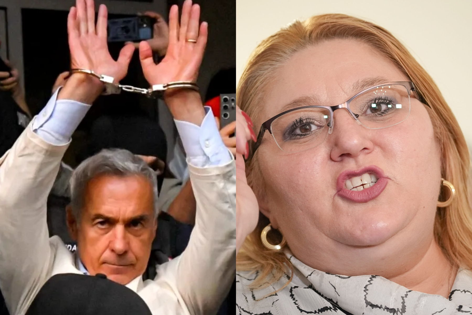 Diana Șoșoacă reacționează la arestarea lui Călin Georgescu: „V-ați semnat sentința definitivă!”