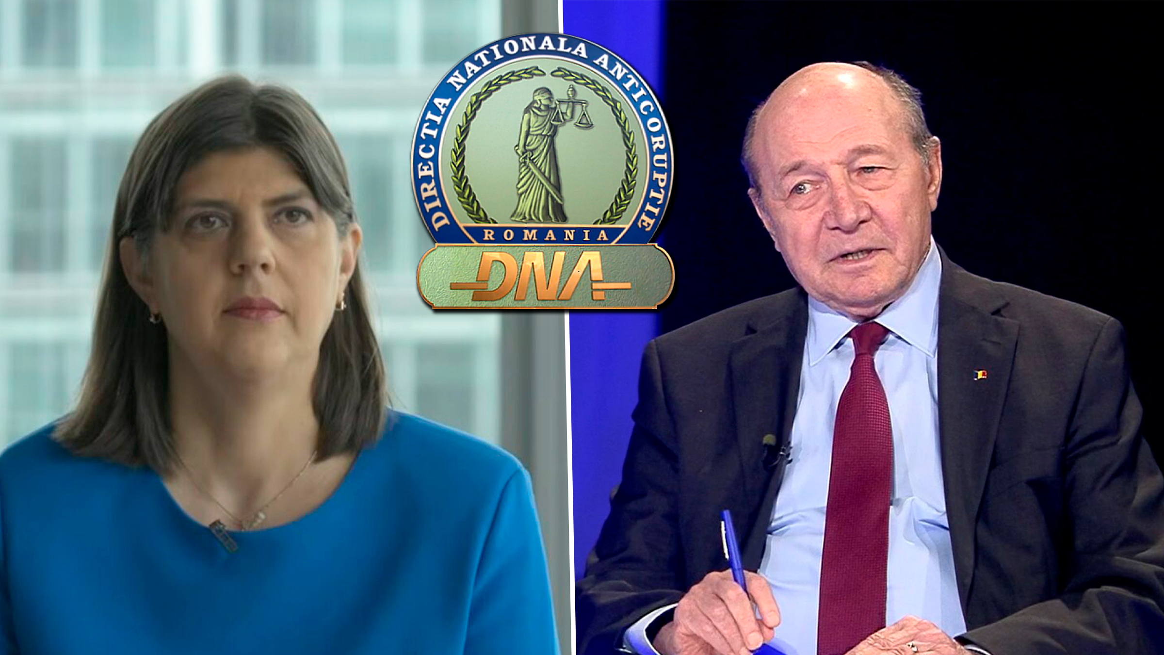 Traian Băsescu pune condiții revenirii Laurei Codruța Kövesi în Justiția din România