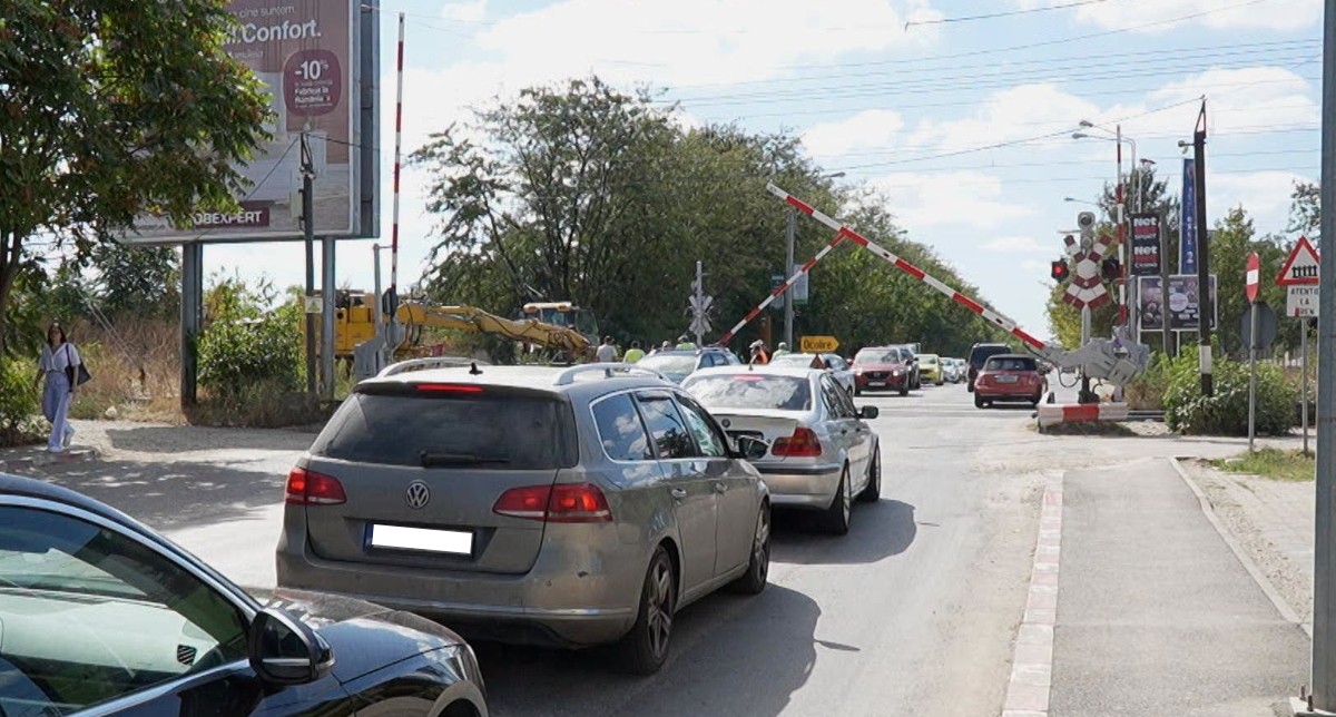 Consiliul Județean Ilfov intră în joc pentru Pasajul Petricani: se începe procesul de deblocare a traficului
