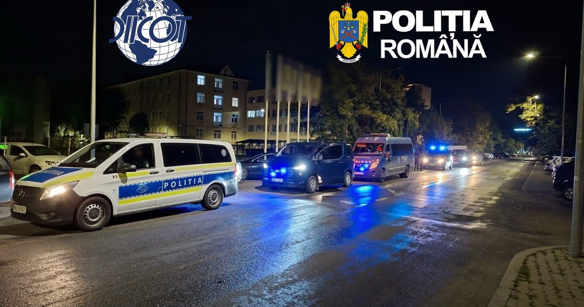 Percheziții DIICOT la companii românești implicate în încălcarea embargoului față de Rusia și Belarus