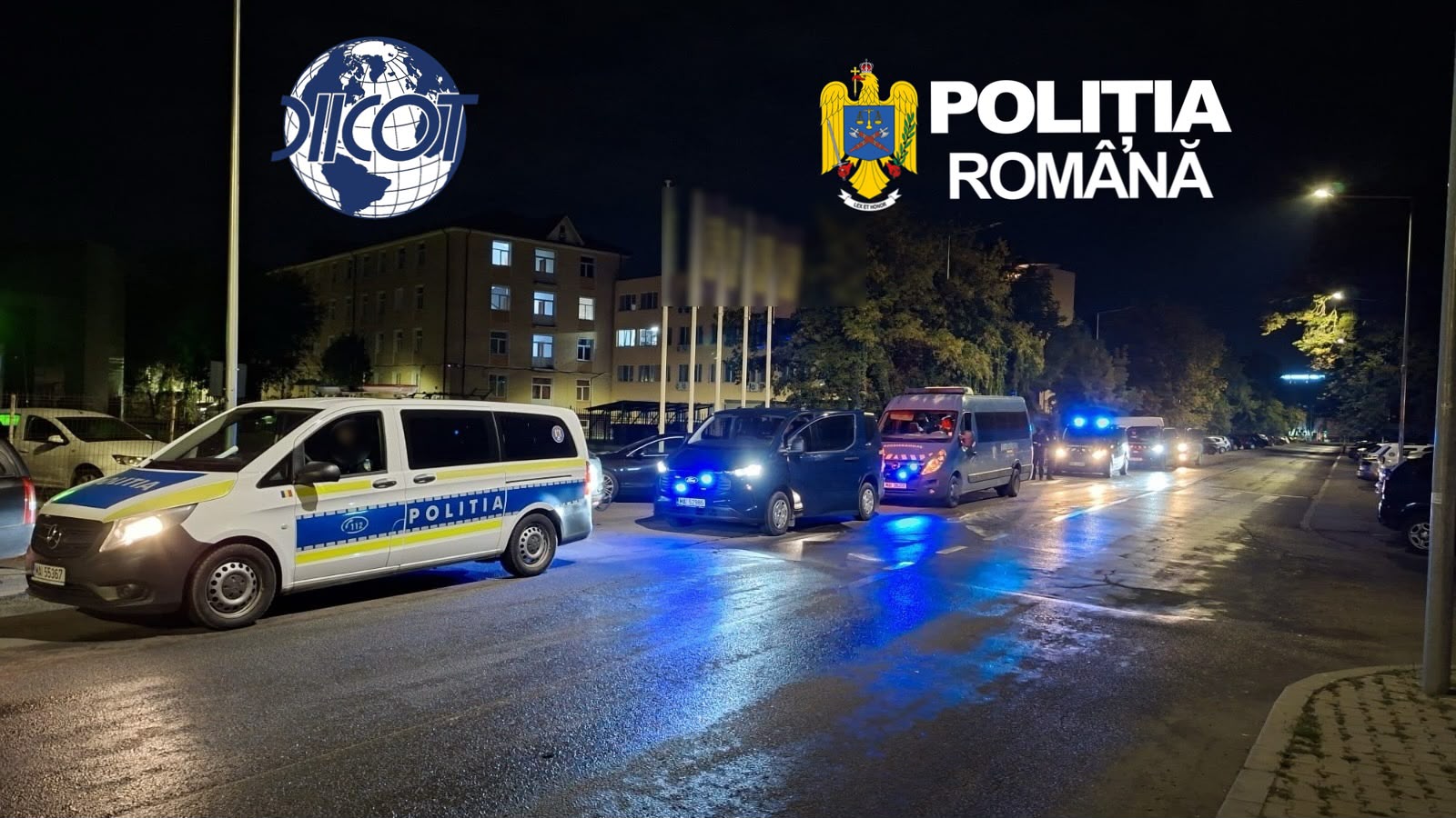 Rețea care fabrica un strung cu utilizare militară pentru Belarus, lovită de perchezițiile DIICOT