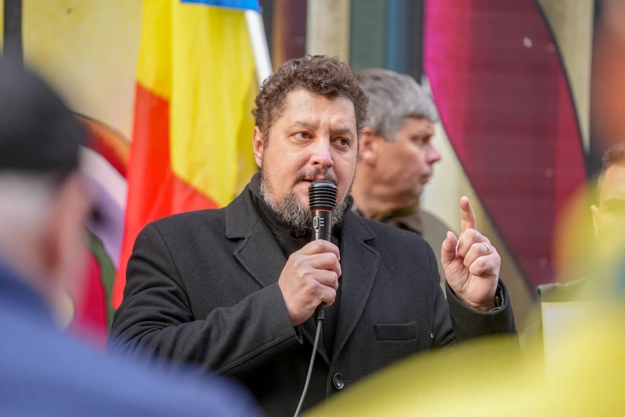 Claudiu Târziu critică Legile Vexler: Statul nu are dreptul să intervină în spațiul religios
