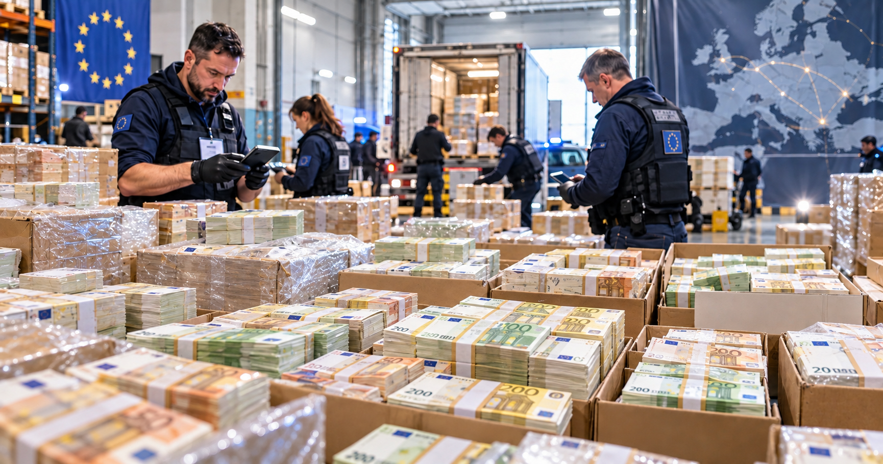 Parchetul European investighează fraude de 6 miliarde de euro în România: PNRR, achiziții militare și Portul Constanța