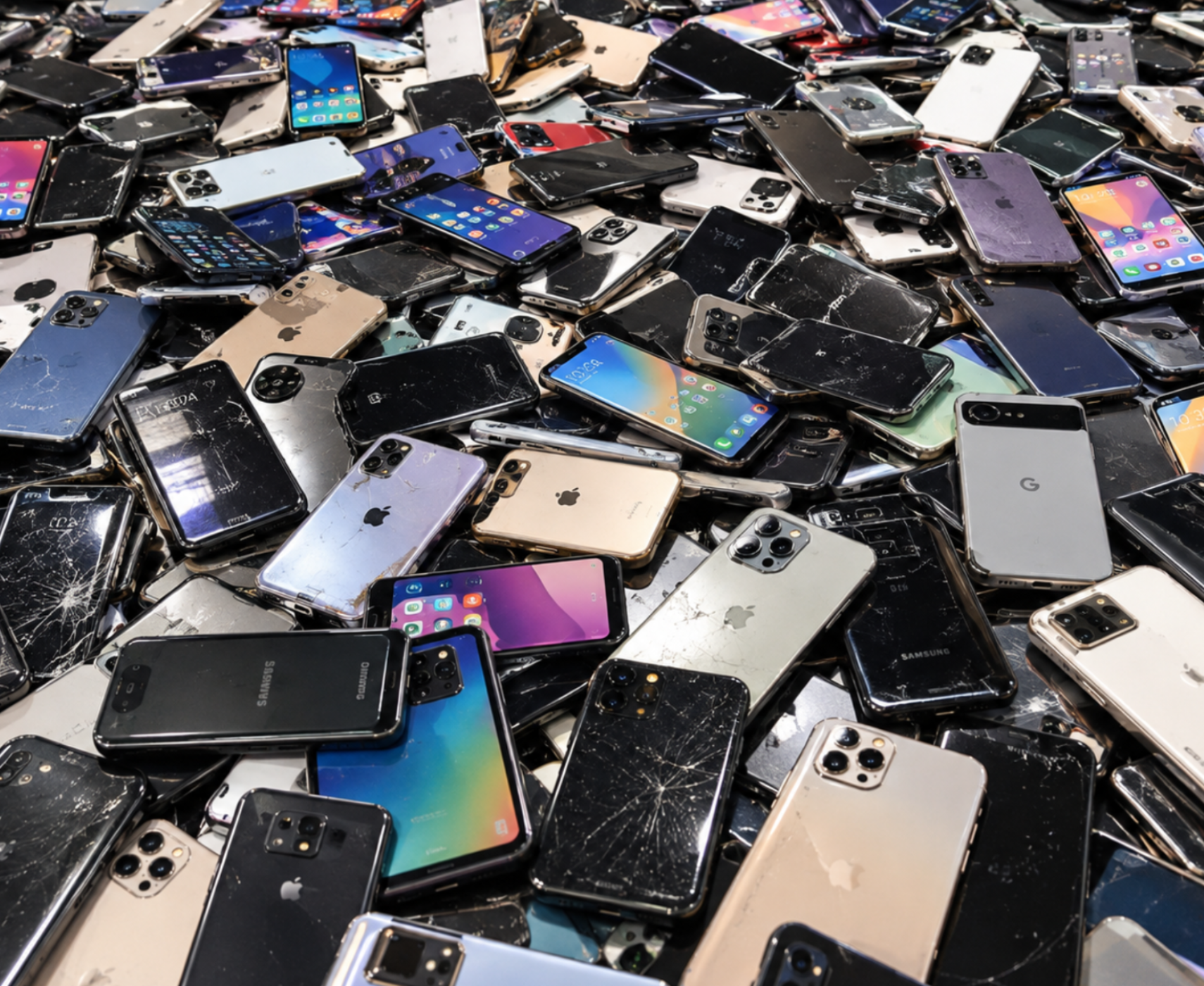 Frauda de 300 de milioane de euro: peste un milion de telefoane second-hand vândute ca noi în UE și România